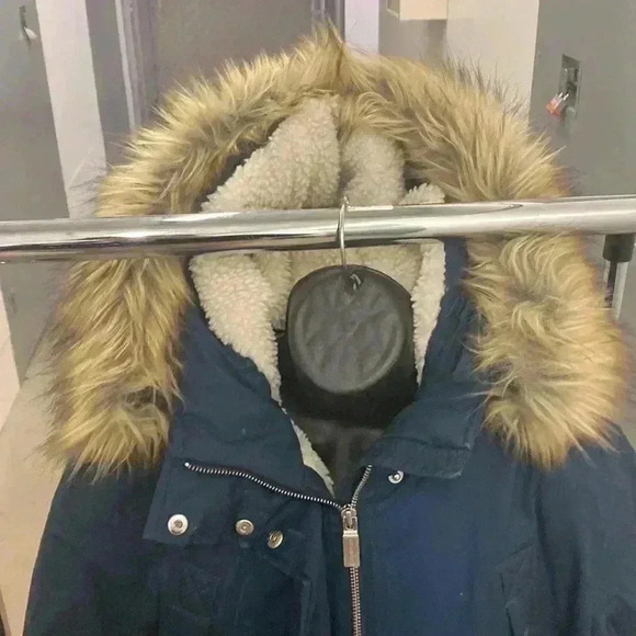 Hunter  parka coat - Picture 2 of 9